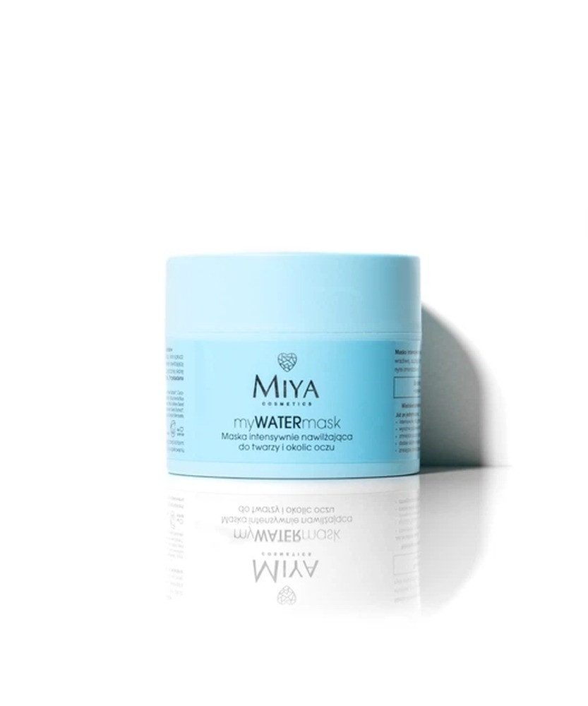 MIYA Gesichtsmaske MyWATERmask