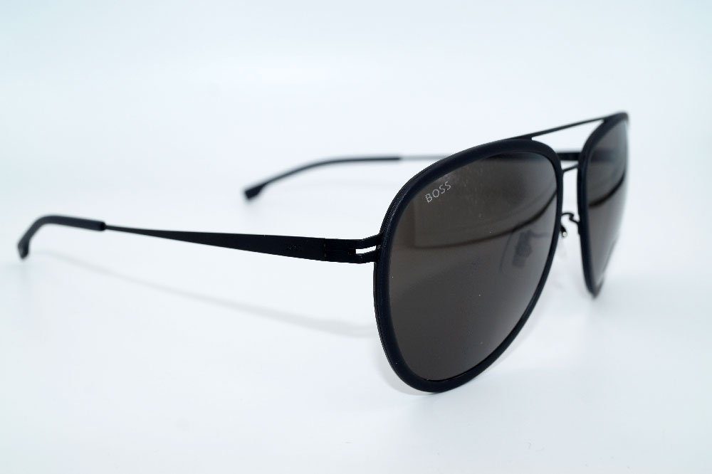 BOSS Sonnenbrille HUGO BOSS BLACK Sonnenbrille Sunglasses BOSS 1466 003 IR günstig online kaufen