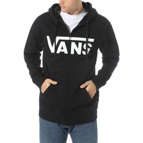 Vans Kapuzensweatjacke VANS CLASSIC ZIP HOODIE II