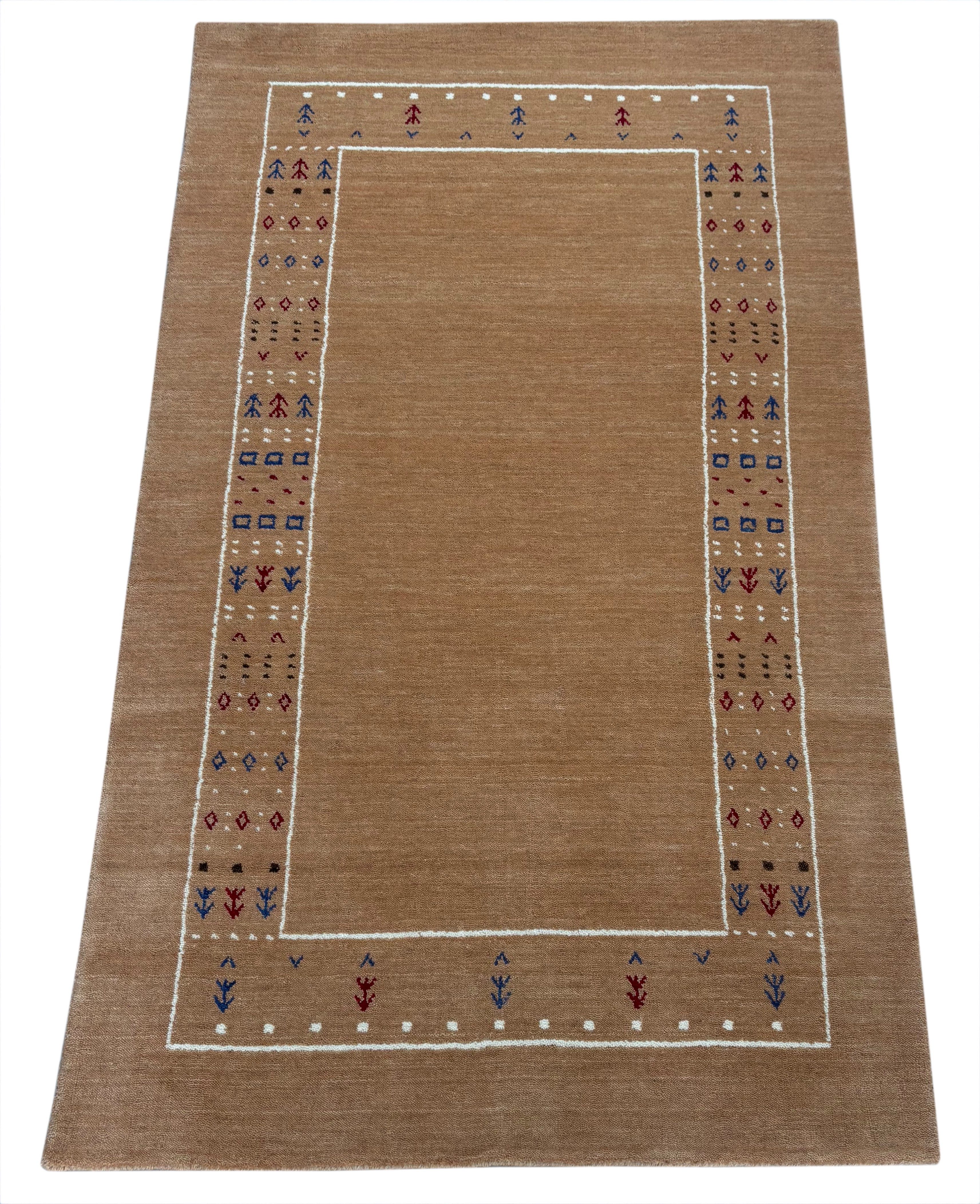 Wawa Teppich Wollteppich AC1