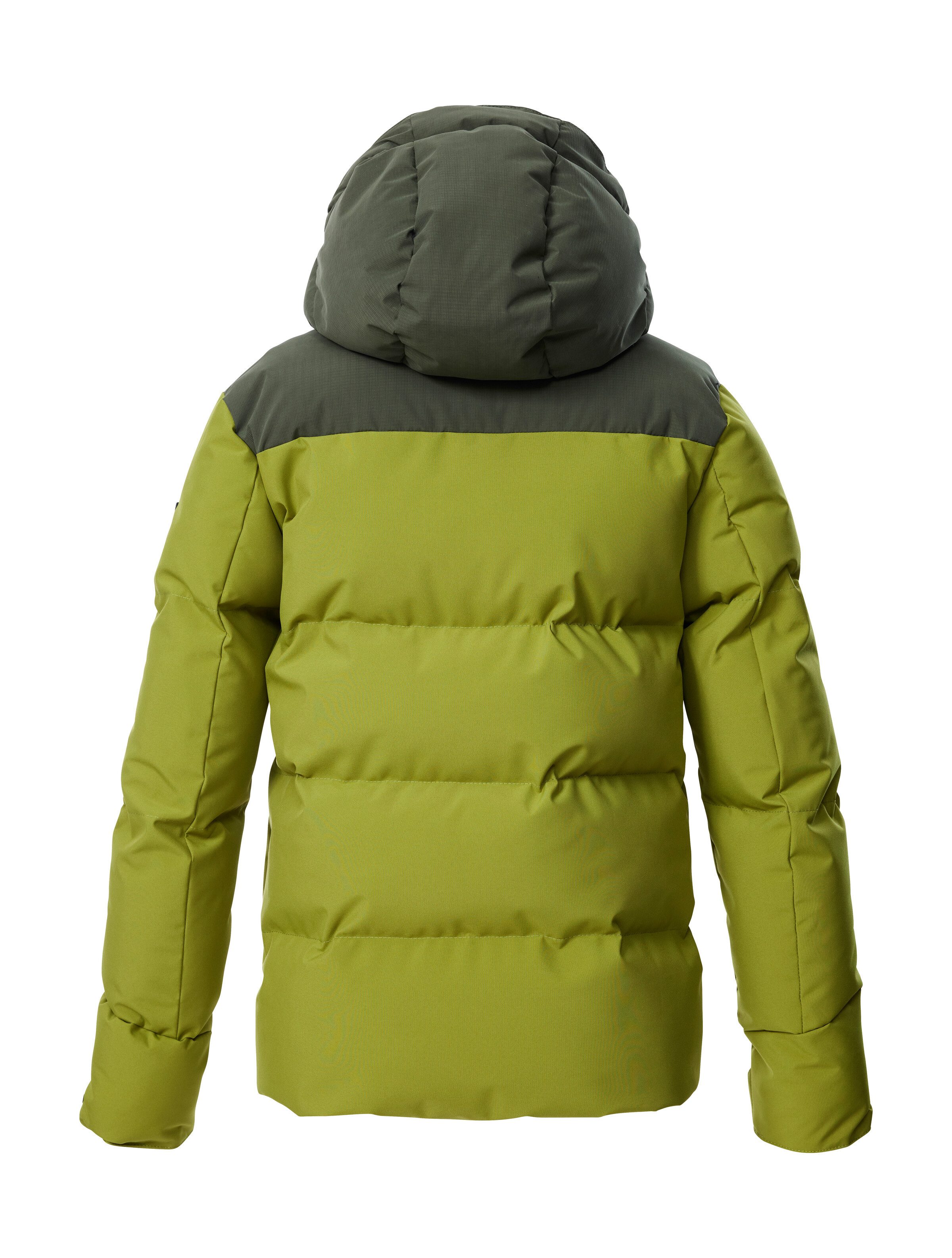 Killtec Steppjacke KOW 230 BYS QLTD JCKT Winddichte, wasserabweisende Kinderjacke mit verstellbaren Bündchen