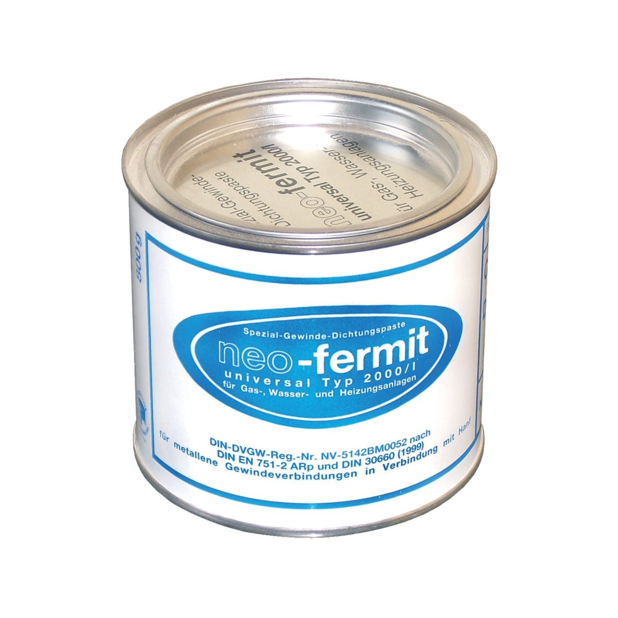 Fermit Druckluftschlauch Fermit Neo 450 g Dose