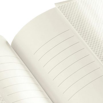 Hama Fotoalbum Fotoalbum Buch Album, Bildformat 24x17 cm, 36 weiße Seiten, Bilderbuch, Zum Selber Einkleben, Selbstgestalten, elegantes Design