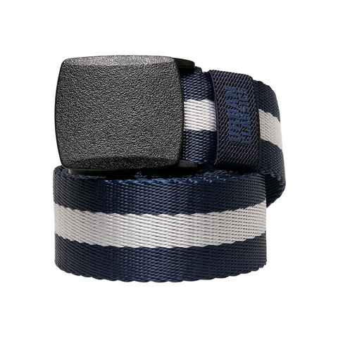 URBAN CLASSICS Hüftgürtel Urban Classics Unisex Centre Stripe Belt