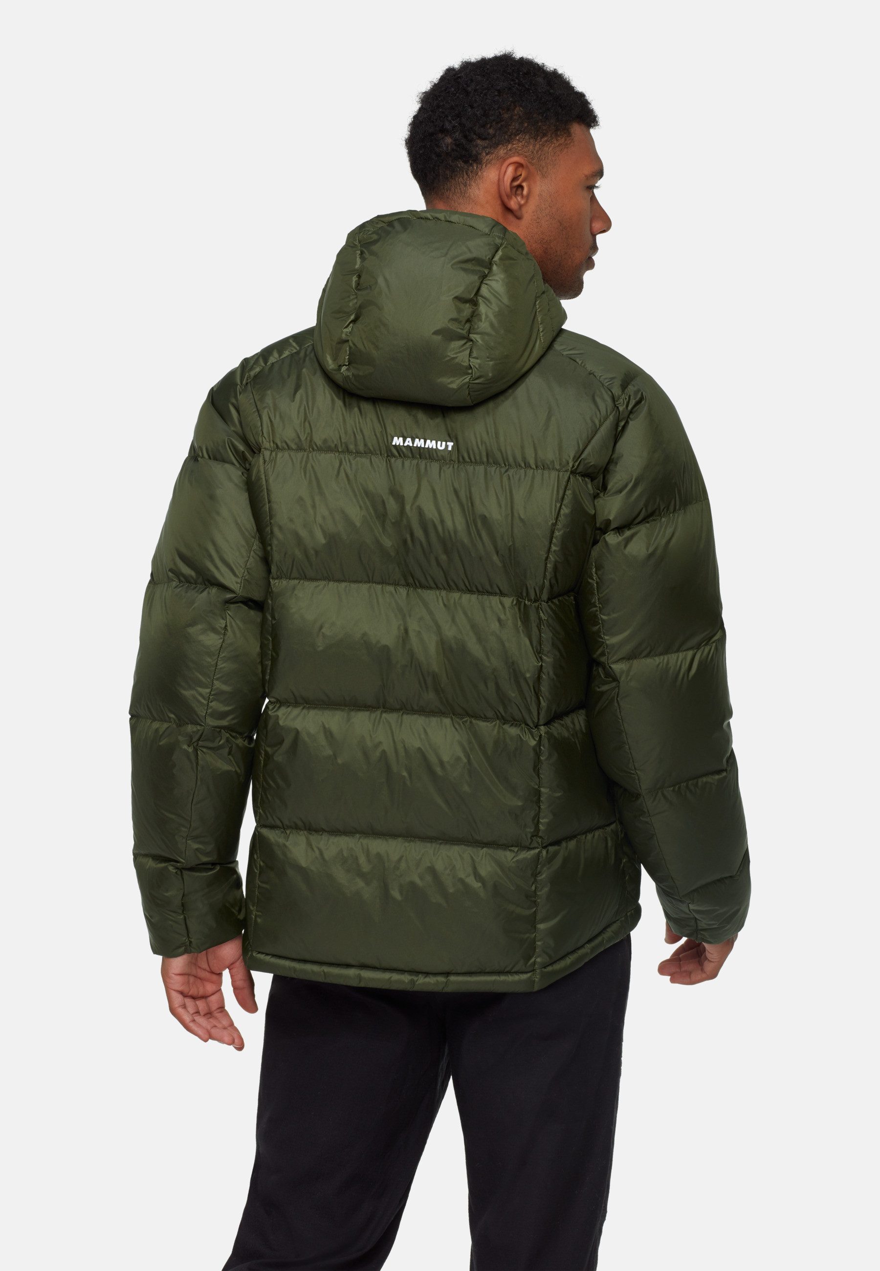 Mammut Outdoorjacke Glacier Glow IN Hooded Jacket Men – Bild 3 von 5