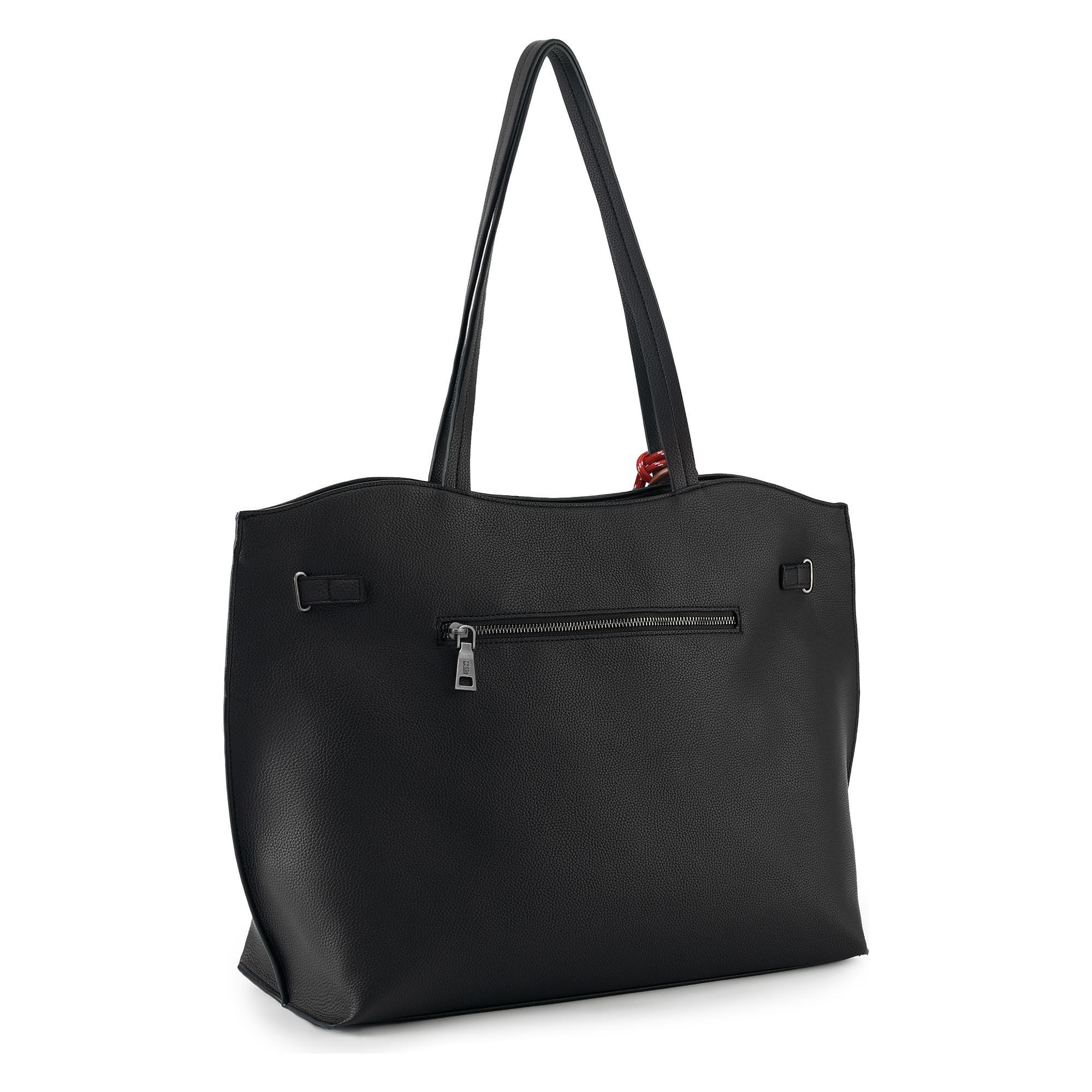 FREDsBRUDER Schultertasche My Bestie, Lederfaserstoff