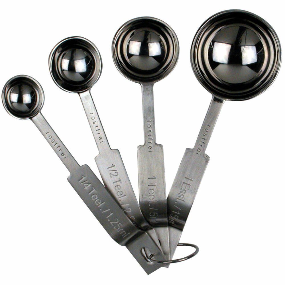 Messlöffel Set 4-tlg
