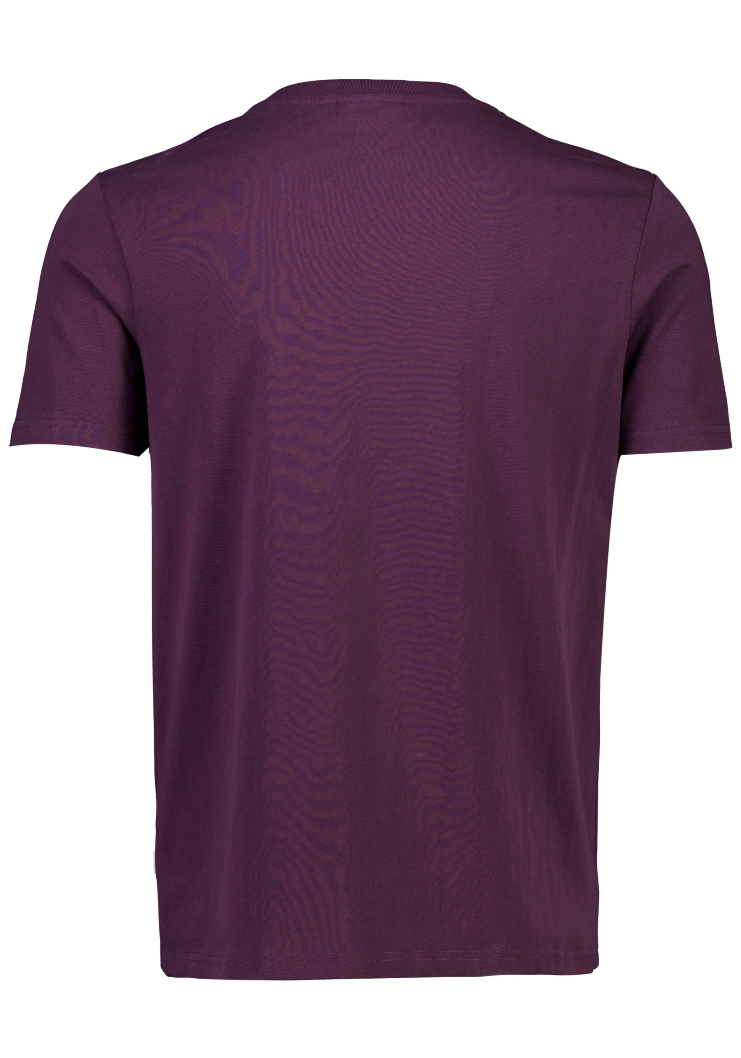 LINDBERGH T-Shirt mit Statement-Stickerei auf der Brust