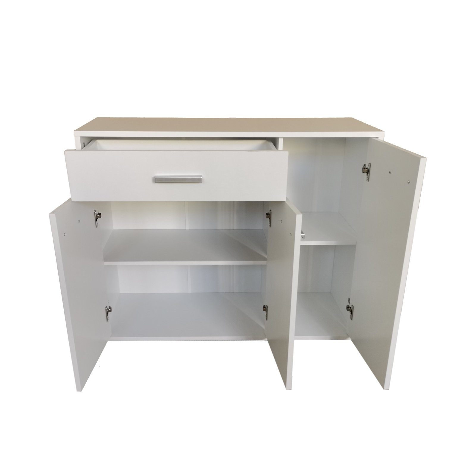 HTI-Living Sideboard Sideboard Nina Weiß (Stück, günstig online kaufen