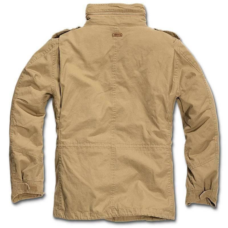 Brandit Outdoorjacke M-65 Giant Jacke günstig online kaufen