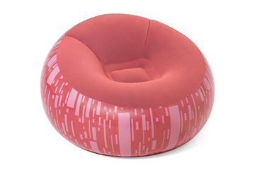 Bestway Luftsessel Bestway® Inflate-A-Chair™ 112 x 112 x 66 cm, sortiert