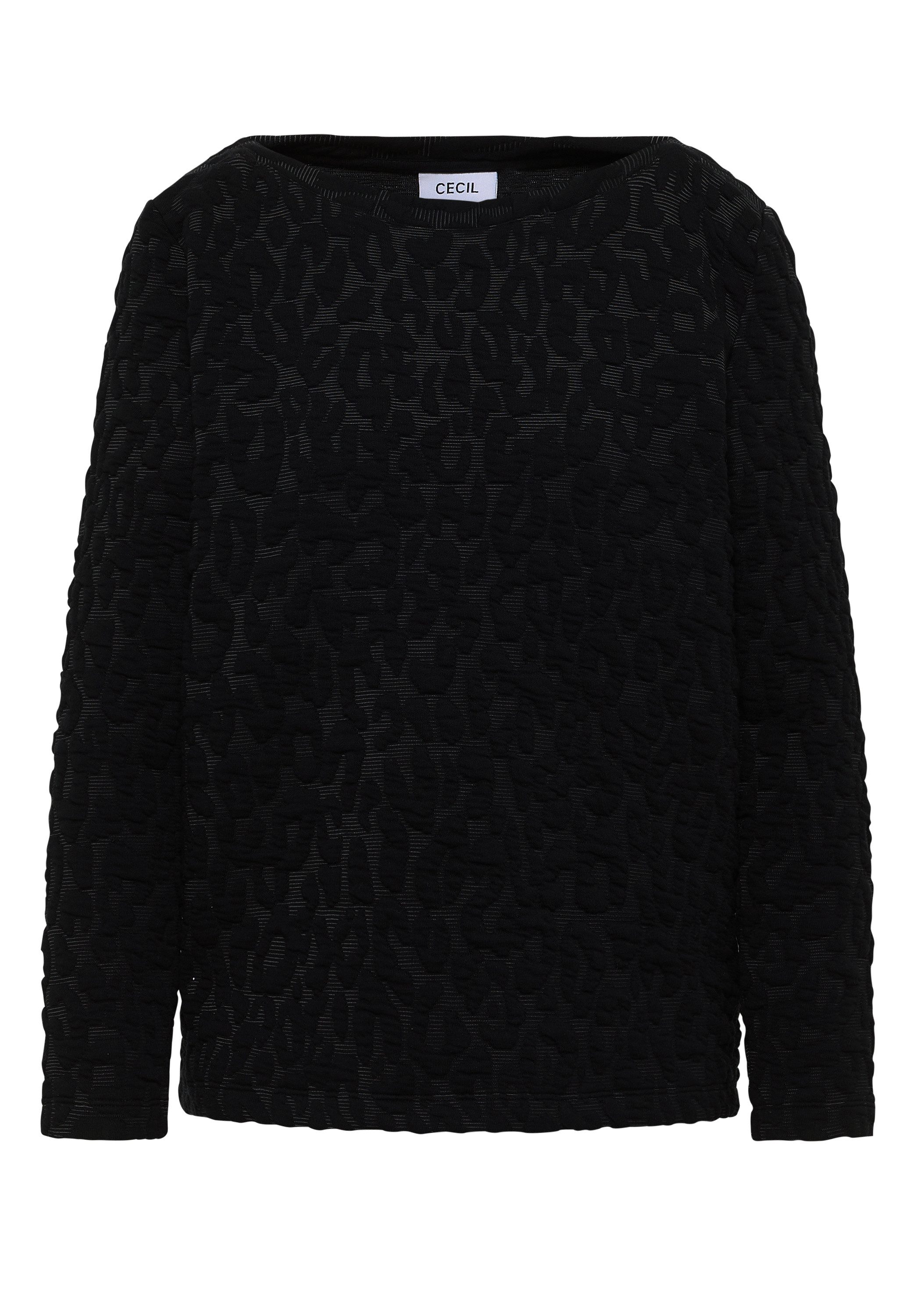 Langarmshirt