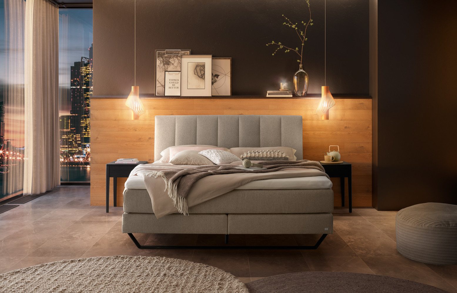 HASENA Boxspringbett