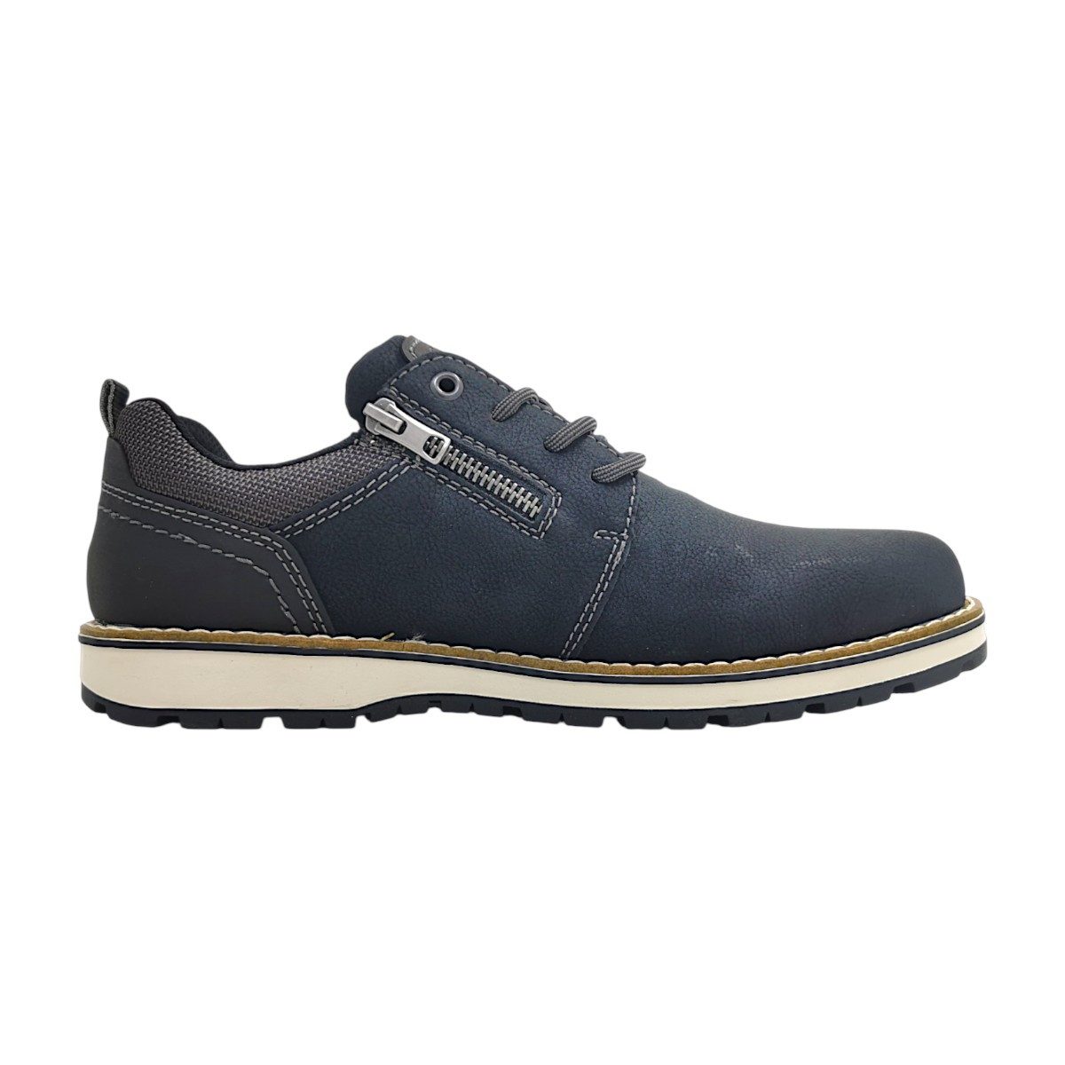 Rieker eleganter Schnürer Schnürschuh günstig online kaufen