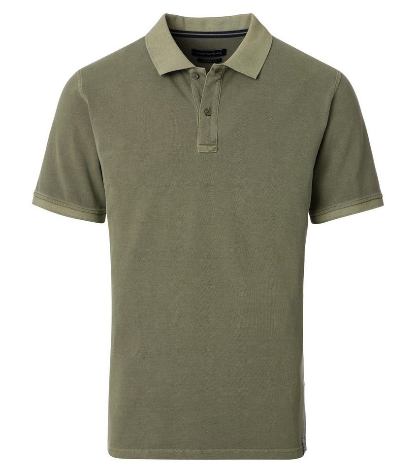 CASAMODA Poloshirt CASAMODA Polo-Shirt uni