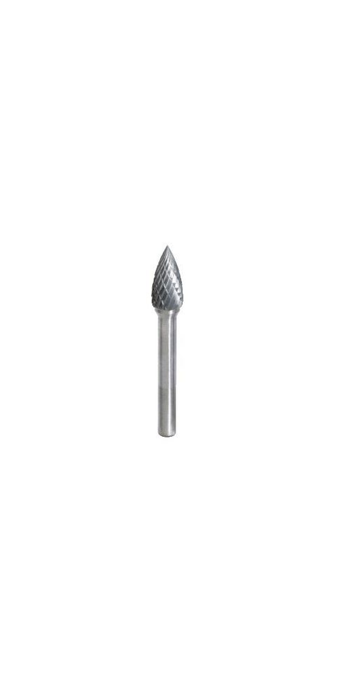 Thumbnail - KS Tools Fräser-Set HM Spitzbogen-Frässtift Form G, 10mm