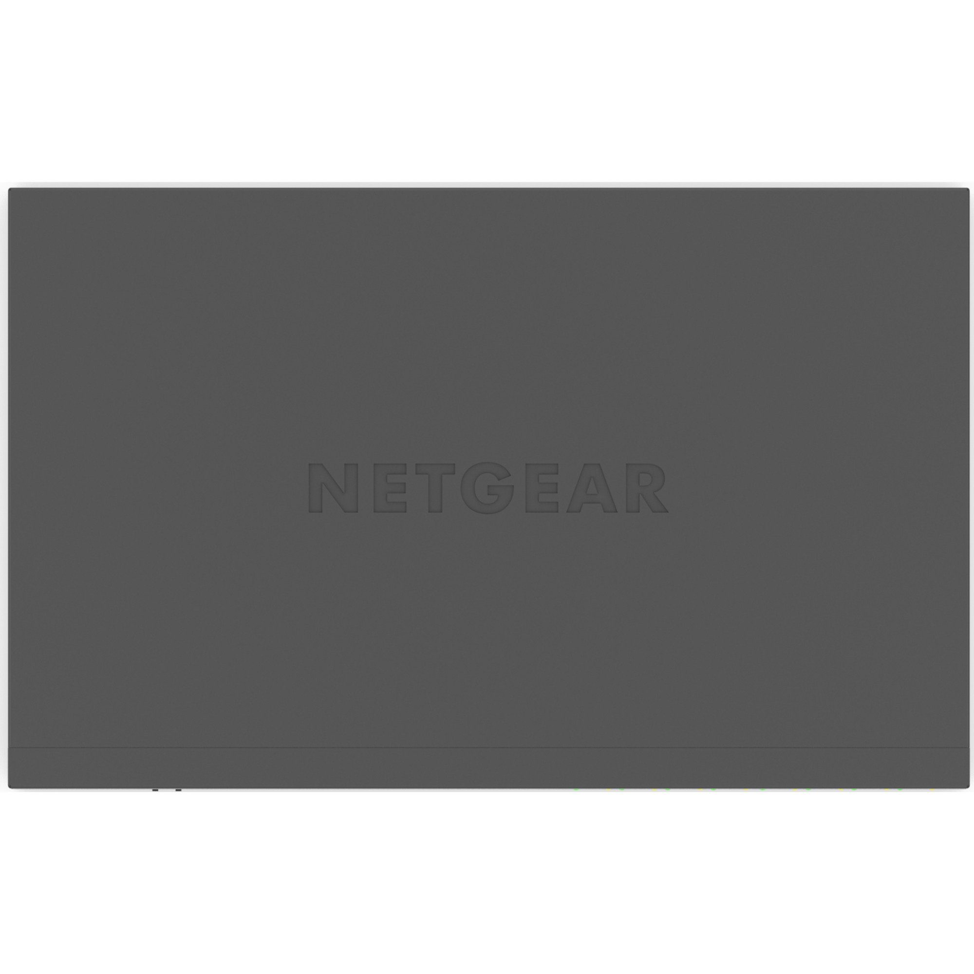 NETGEAR Netgear GS516UP, Netzwerk-Switch Switch