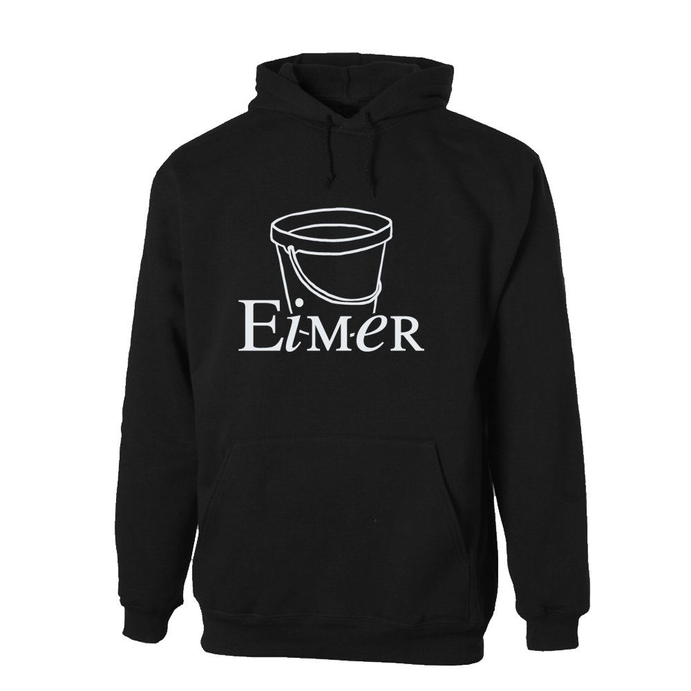 G-graphics Hoodie Arsch & Eimer (Partner- günstig online kaufen