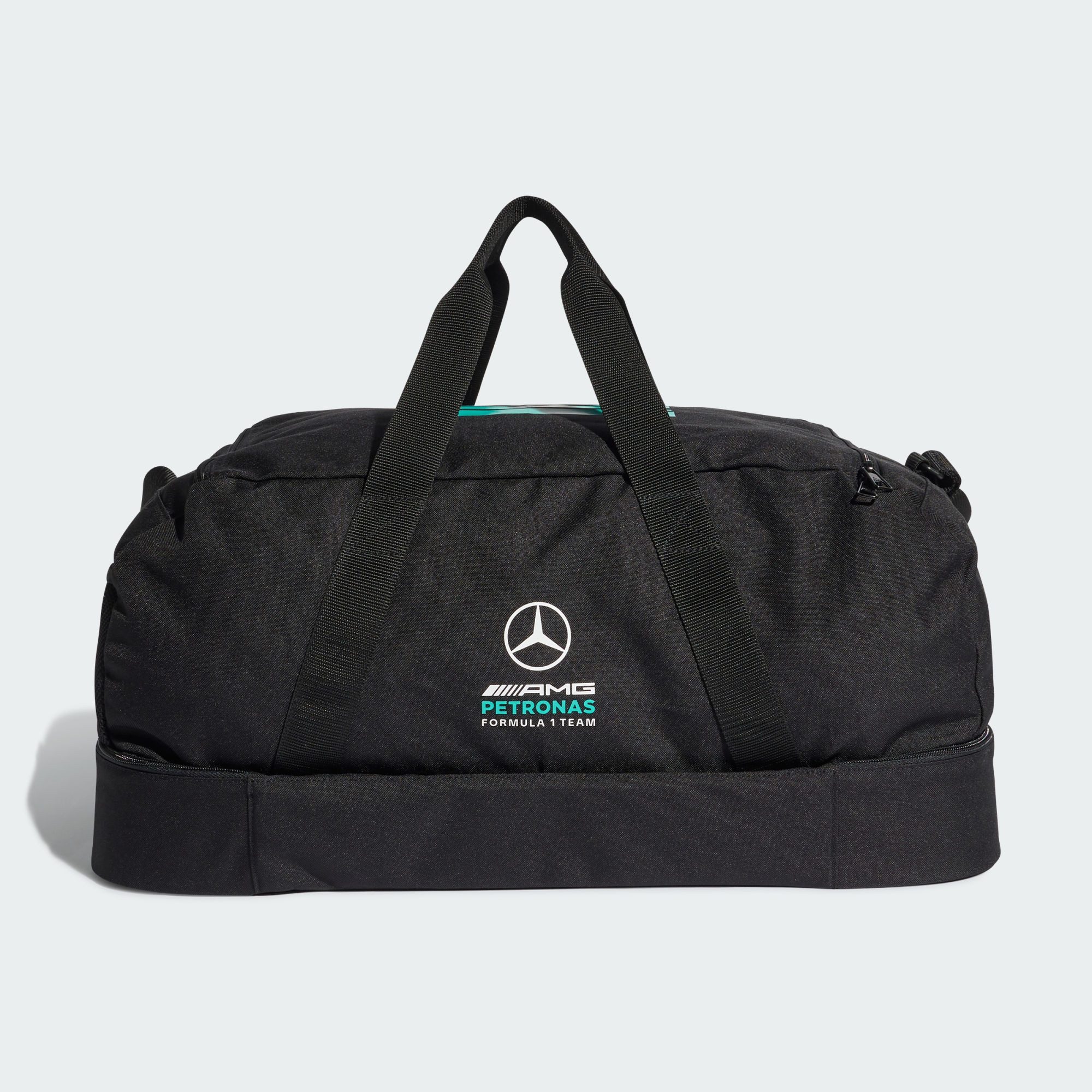 adidas Performance Reisetasche MERCEDES AMG PETRONAS FORMULA 1 TEAM DNA DUFFELBAG (1-tlg) – Bild 2 von 5