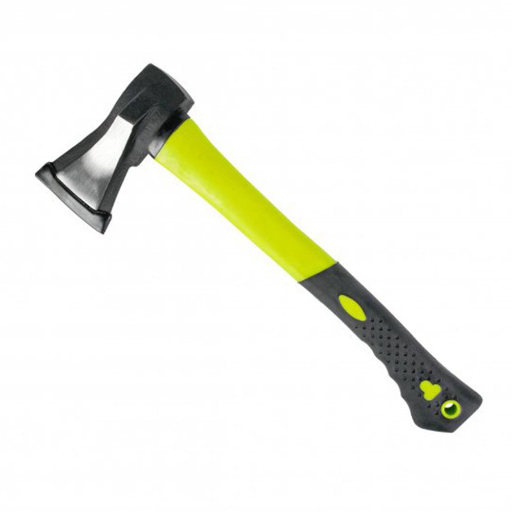 Axt Axt mit Fiberglasgriff