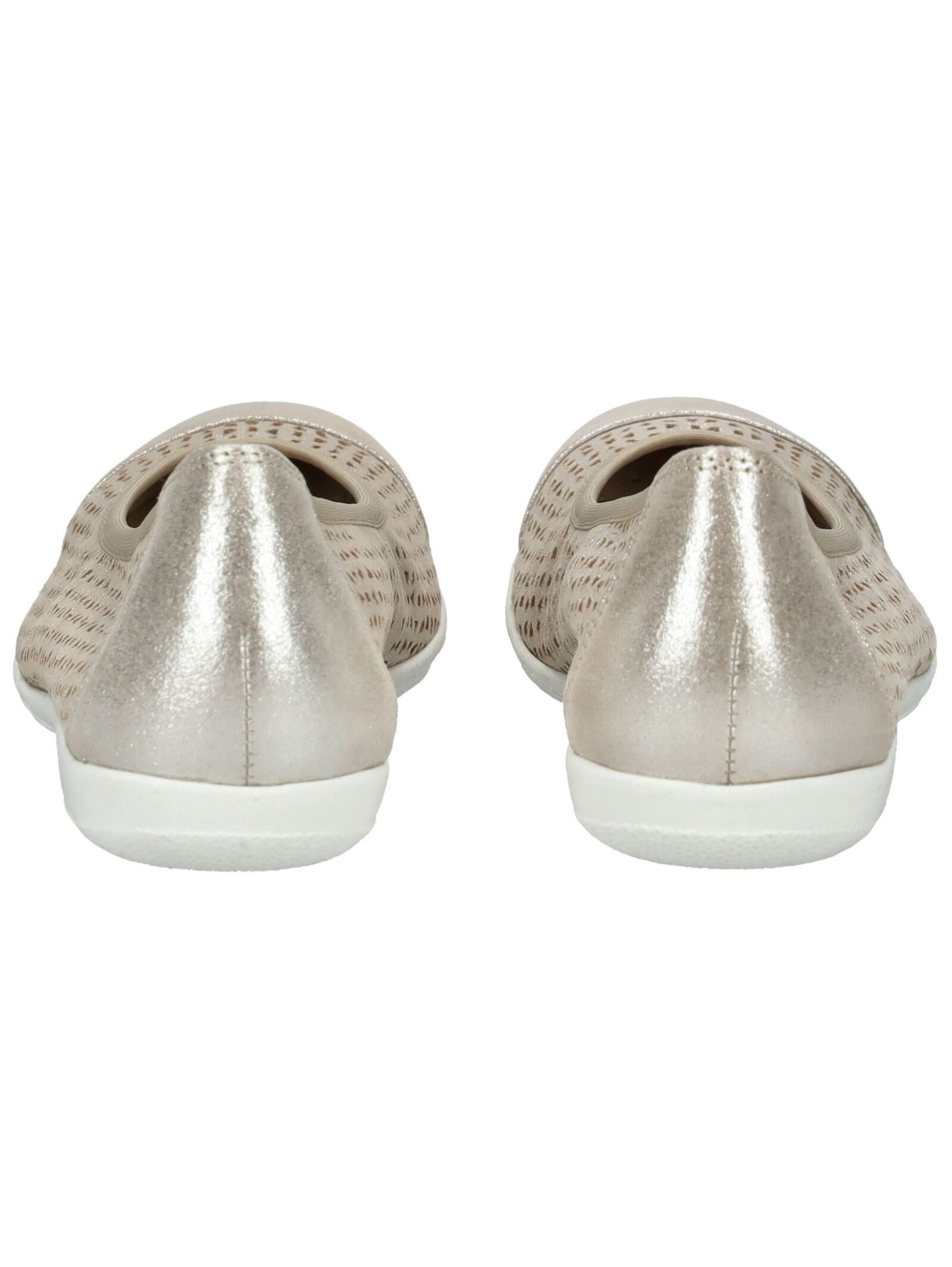 Caprice Caprice Ballerinas Leder Ballerina