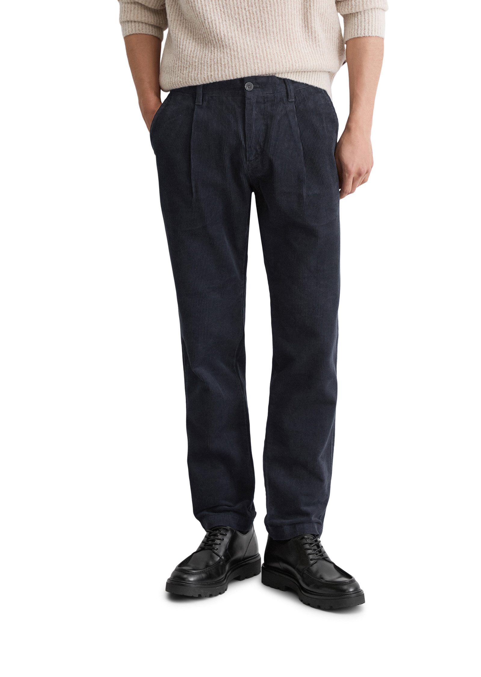 Marc O'Polo Chinohose aus reiner Bio-Baumwolle günstig online kaufen