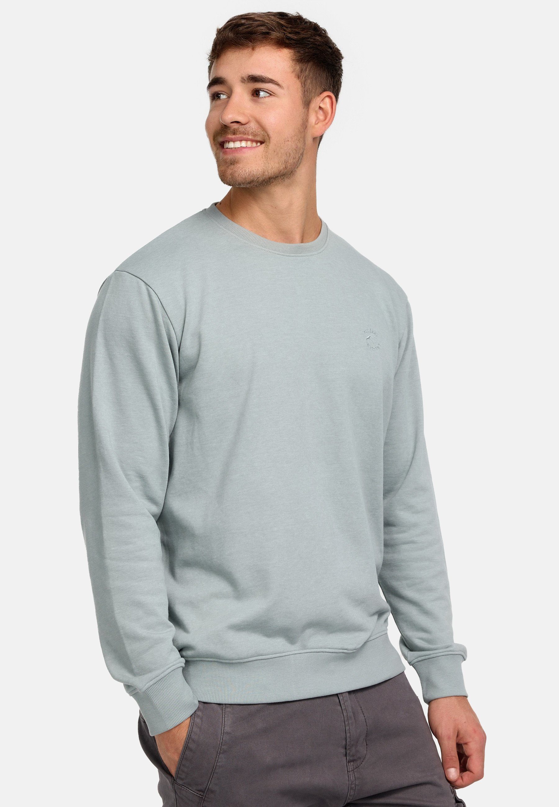Indicode Sweater Herren Holt Sweatshirt Herrenpulli günstig online kaufen