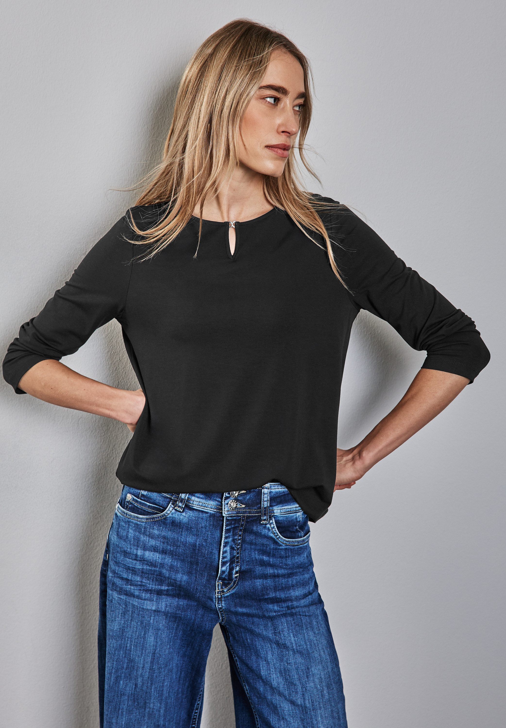 3/4-Arm-Shirt