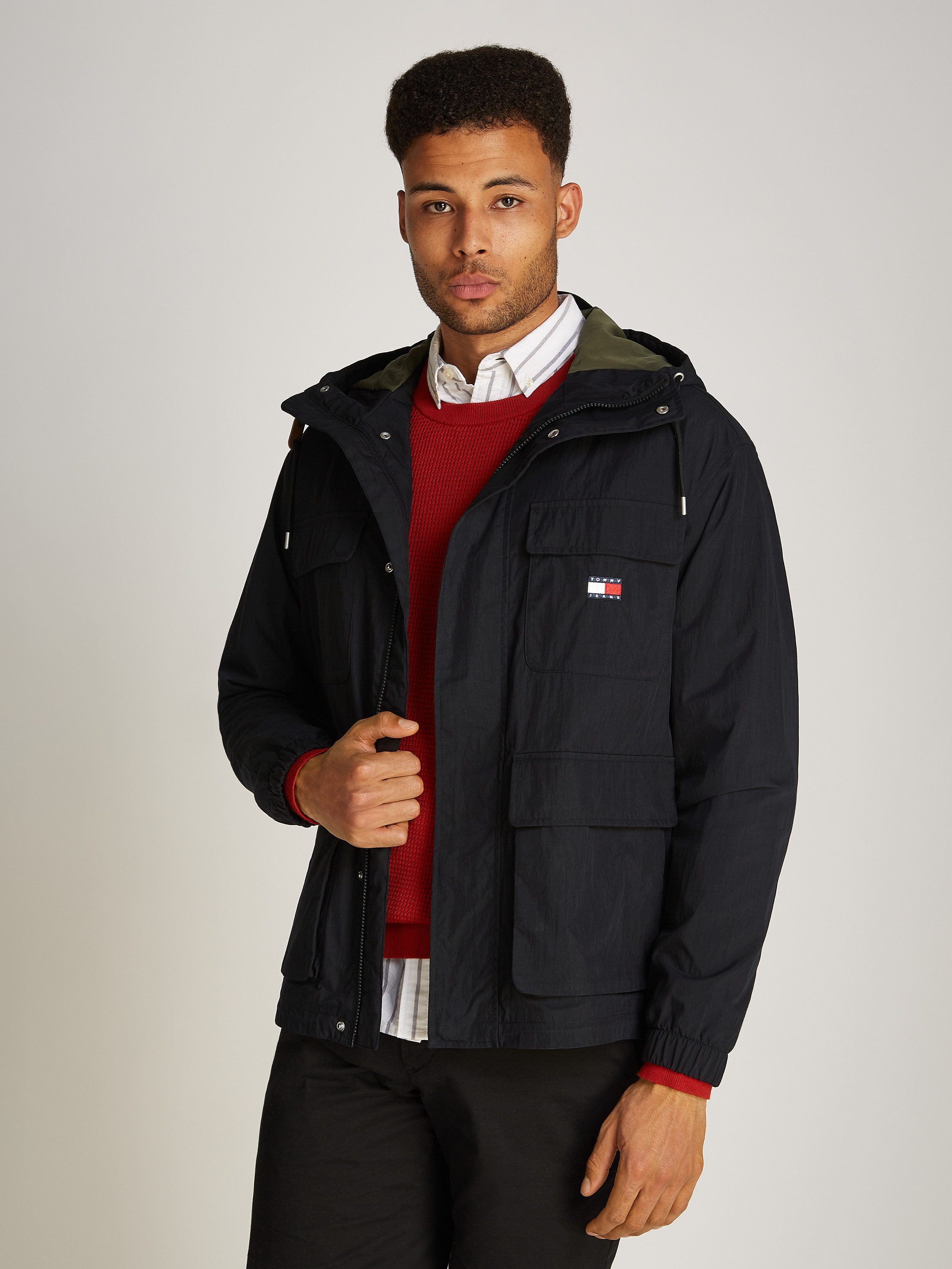 Sommerjacke TJM UTILITY PARKA