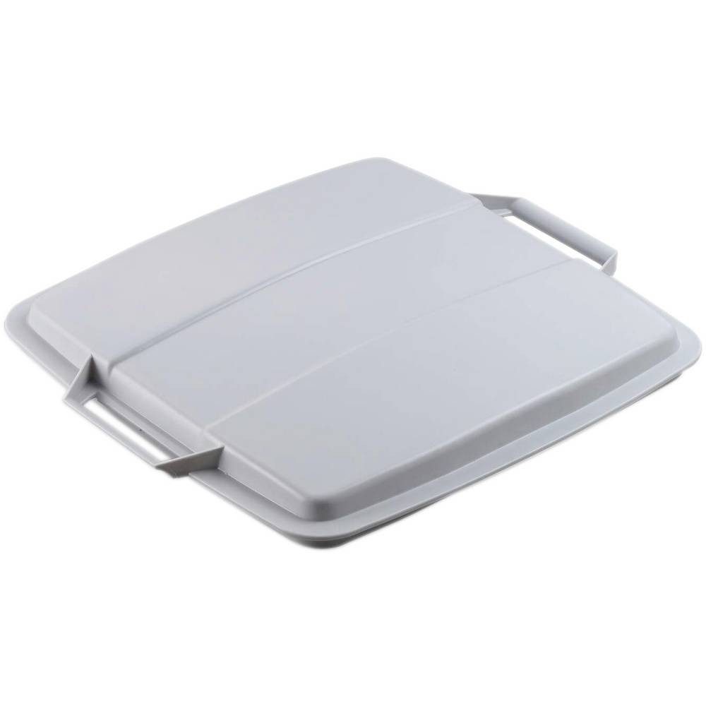 DURABLE Mülleimer Deckel ECO für DURABIN® 90L quadratisch 1800506050