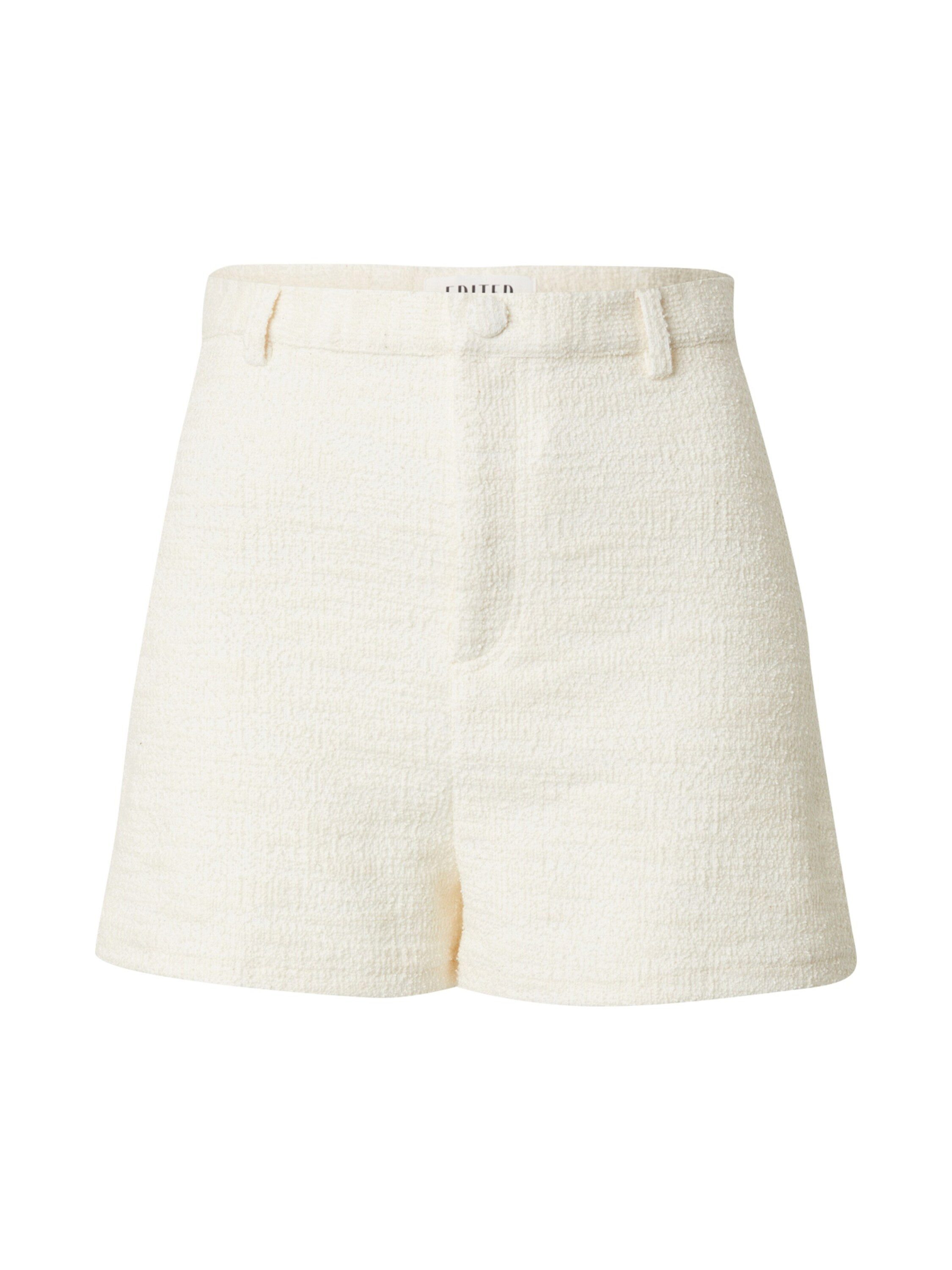 EDITED Stoffhose Barbara (1-tlg) Plain/ohne Details