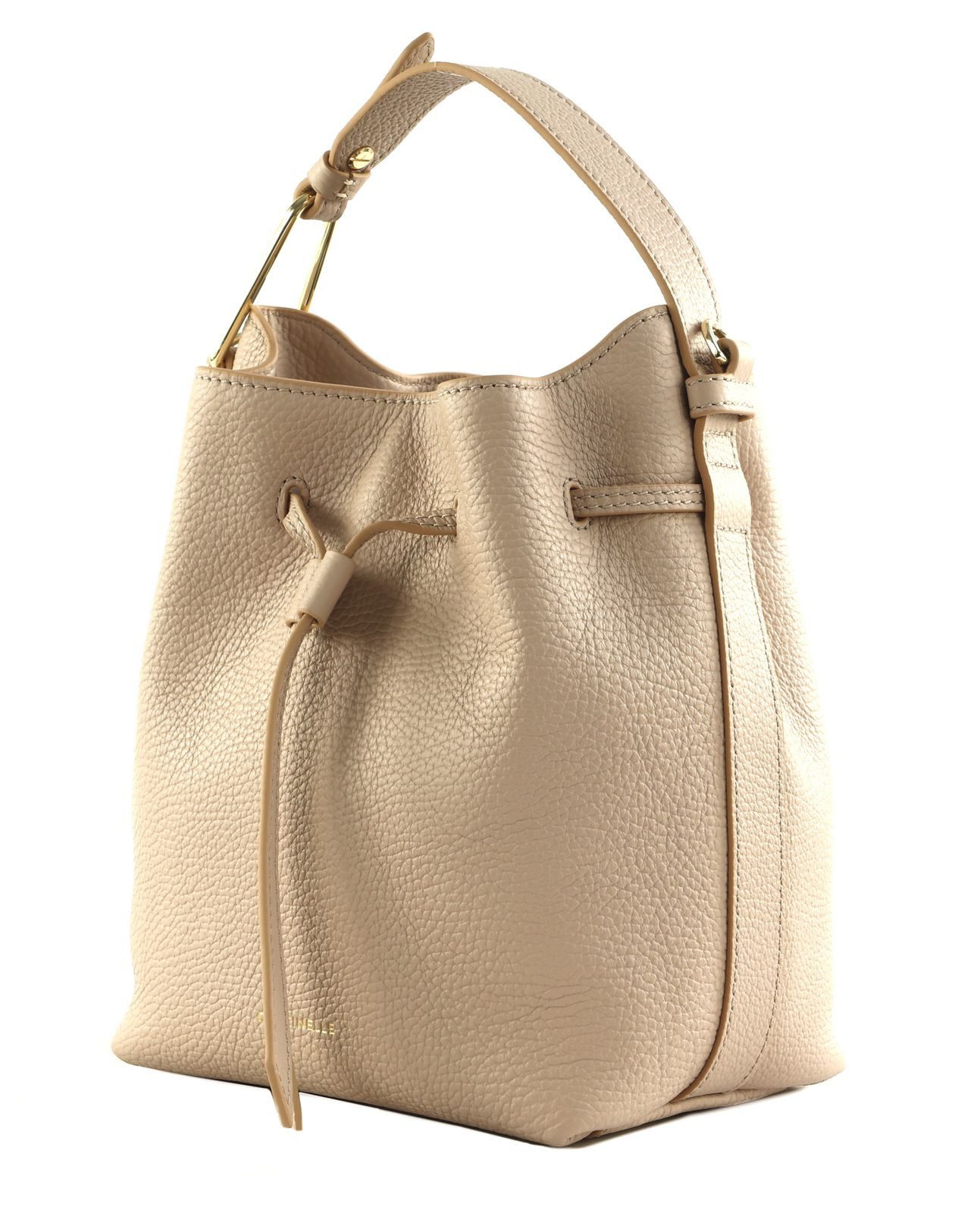 COCCINELLE Handtasche Handbag Grained Leather, aus günstig online kaufen