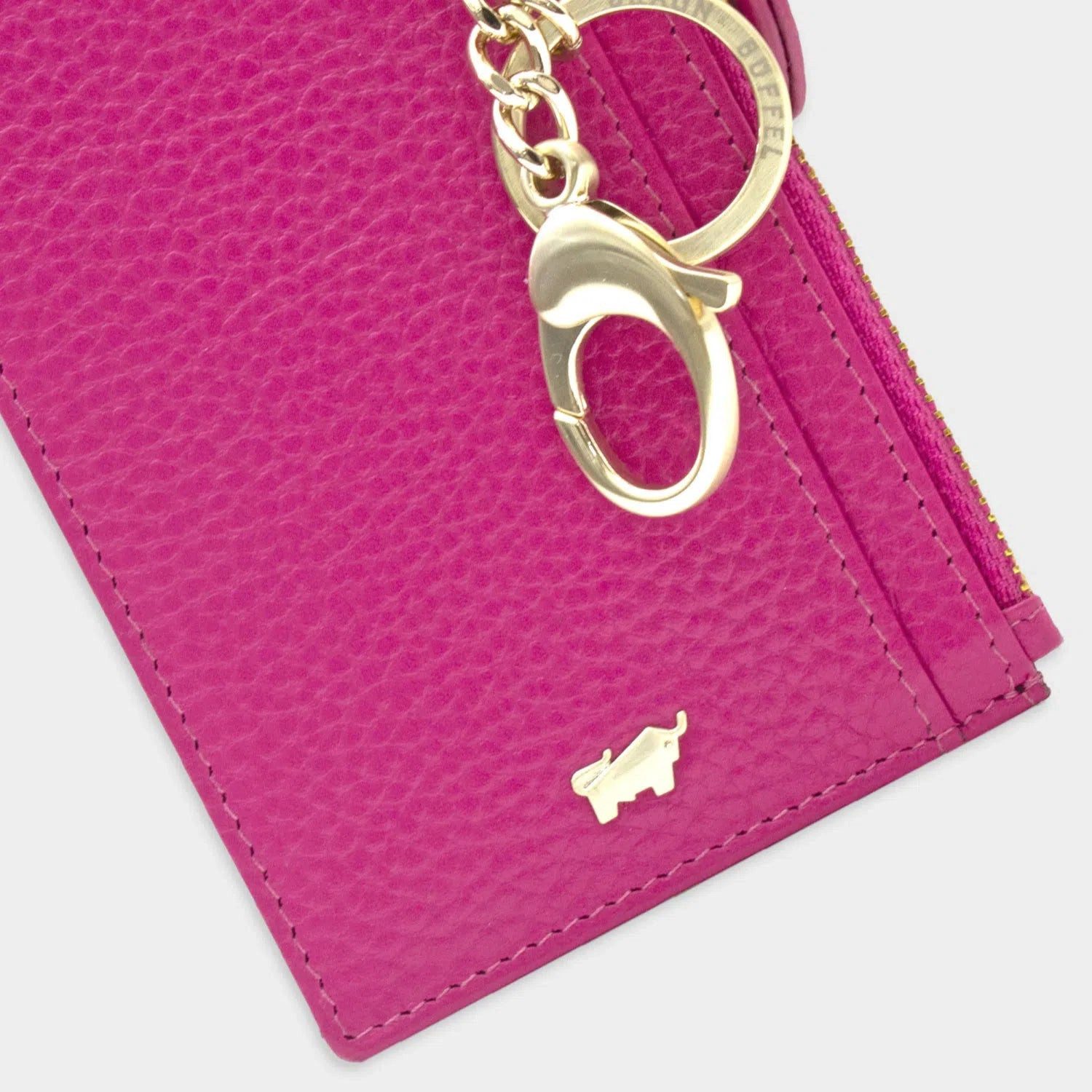 Braun Büffel Geldbörse ASTI Geldbörse XS 4CS power pink