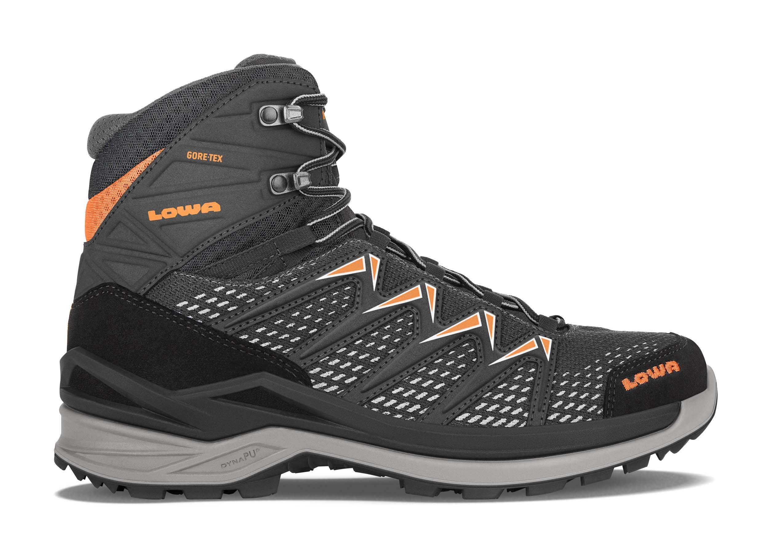 Lowa Wander-Travelschuhe Innox Pro Mid GTX günstig online kaufen