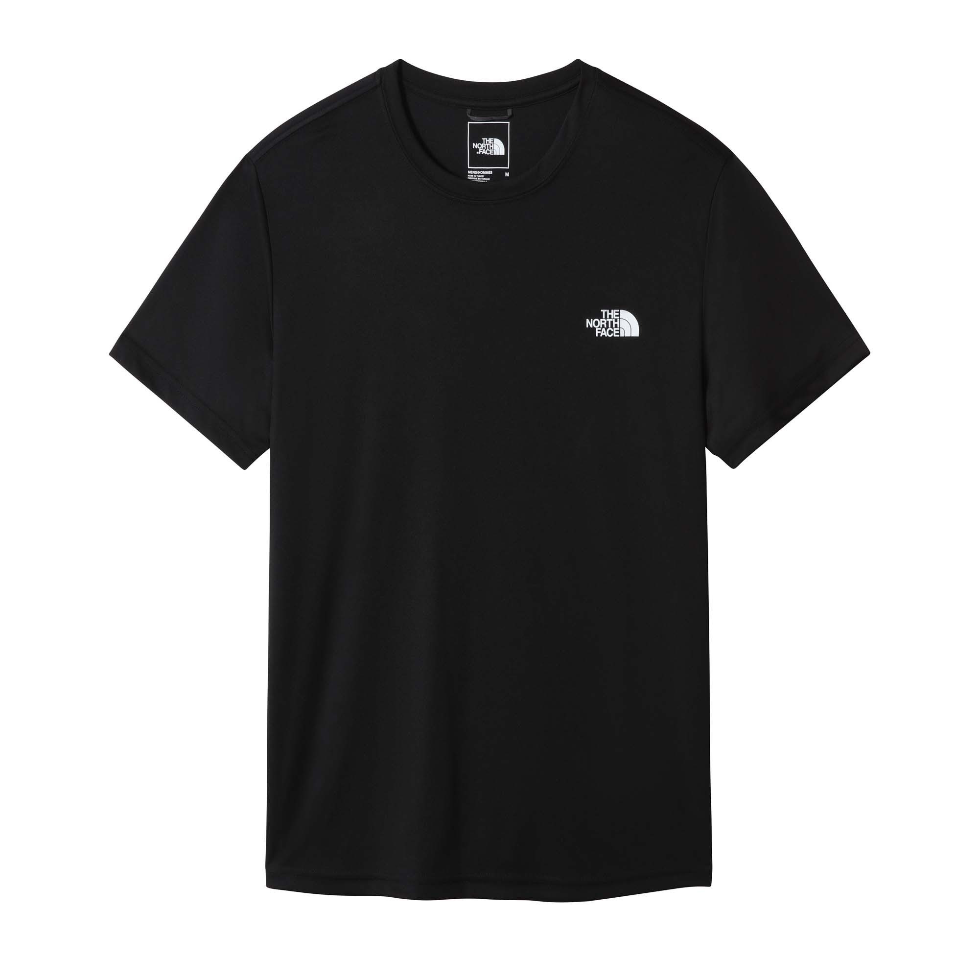The North Face T-Shirt The North Face Herren T-Shirt Reaxion Amp Crew 3RX3