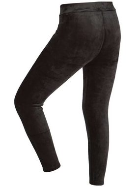 KMISSO Leggings Mädchen Nicki Thermo Hose Leggings Herzchen 30520 (1-tlg) mit elastischem Bund