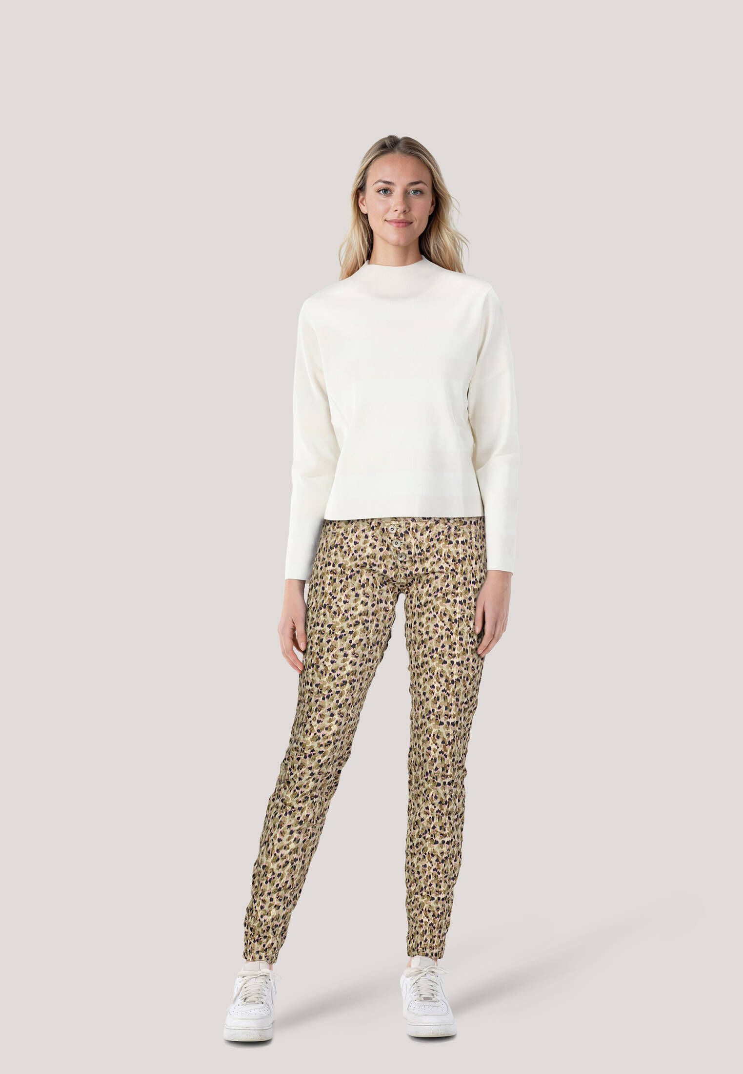 Buena Vista 5-Pocket-Hose Damen Hose MALIBU günstig online kaufen