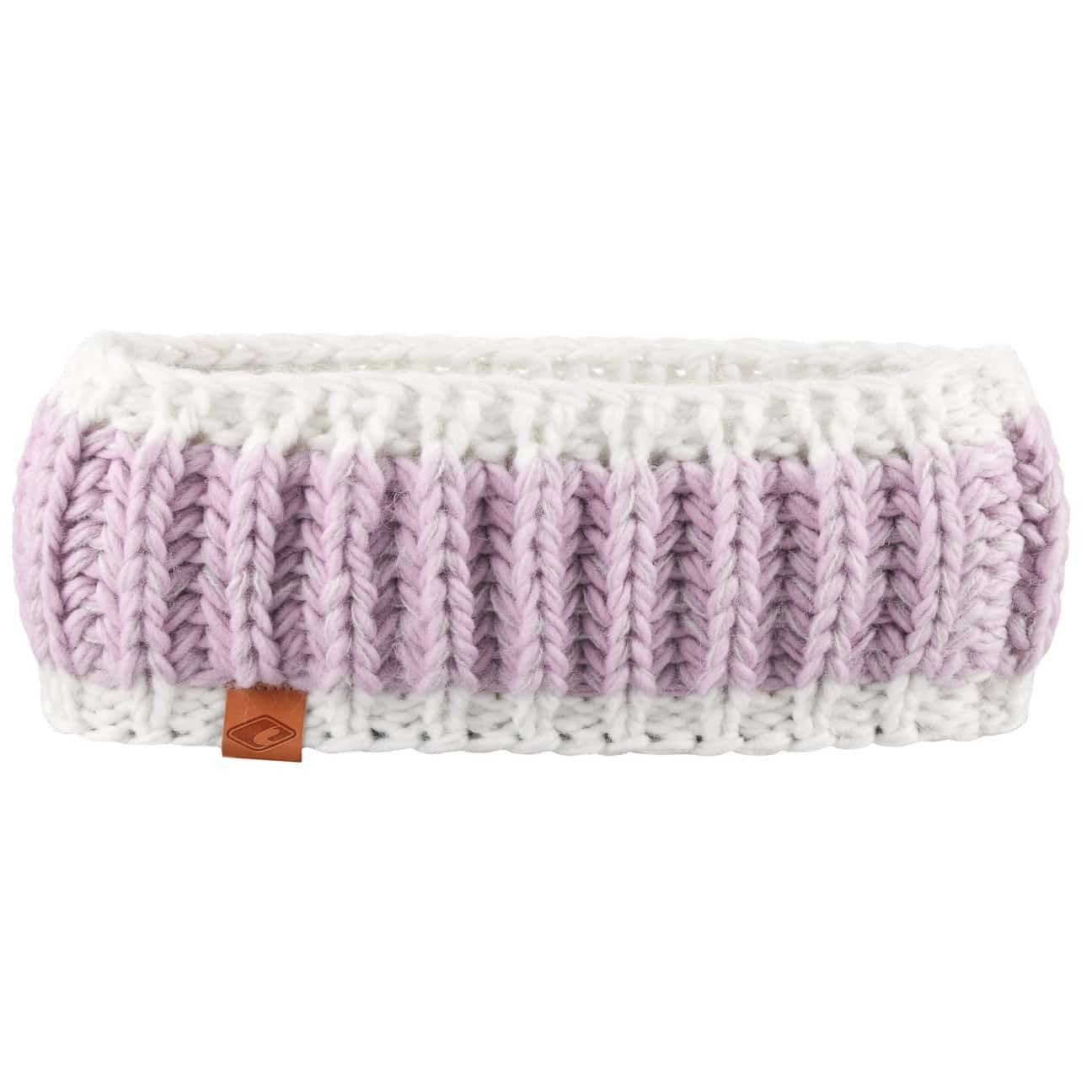 chillouts Stirnband (1-St) Headband mit Futter