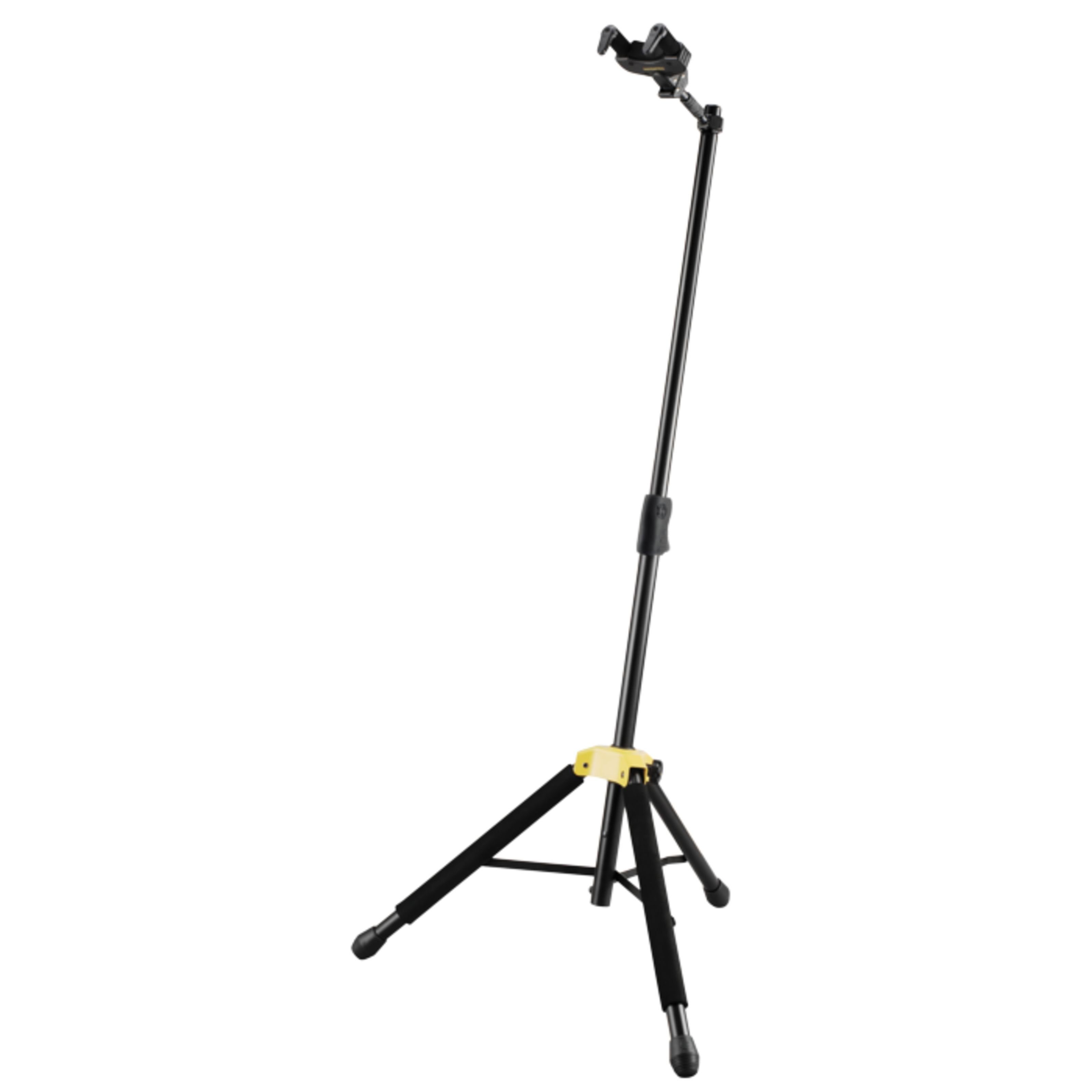Hercules Stands Gitarrenständer, (GS415B AGS Auto Grab System Gitarrenständer, Zubehör, Ständer), GS415B AGS Auto Grab System Gitarrenständer - Gitarrenständer