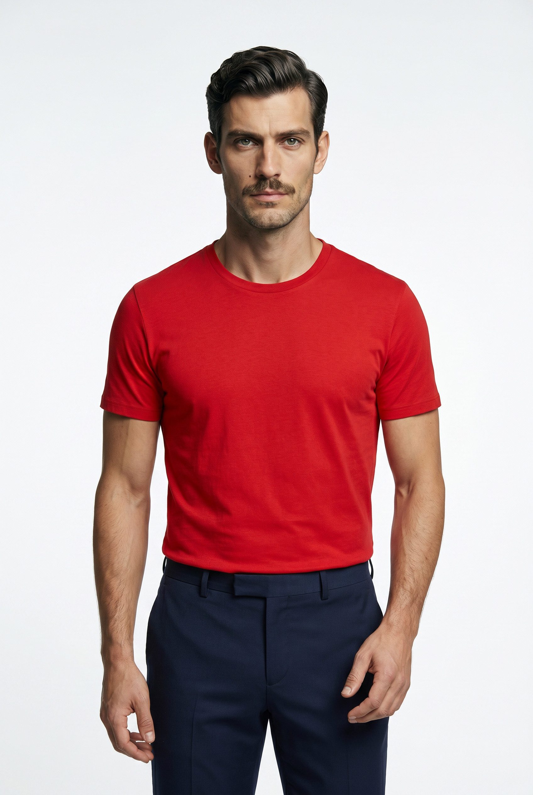 Calvin Klein Underwear T-Shirt S/S CREW NECK 3PK (Packung, 3-tlg., 3er-Pack) mit Logostickerei