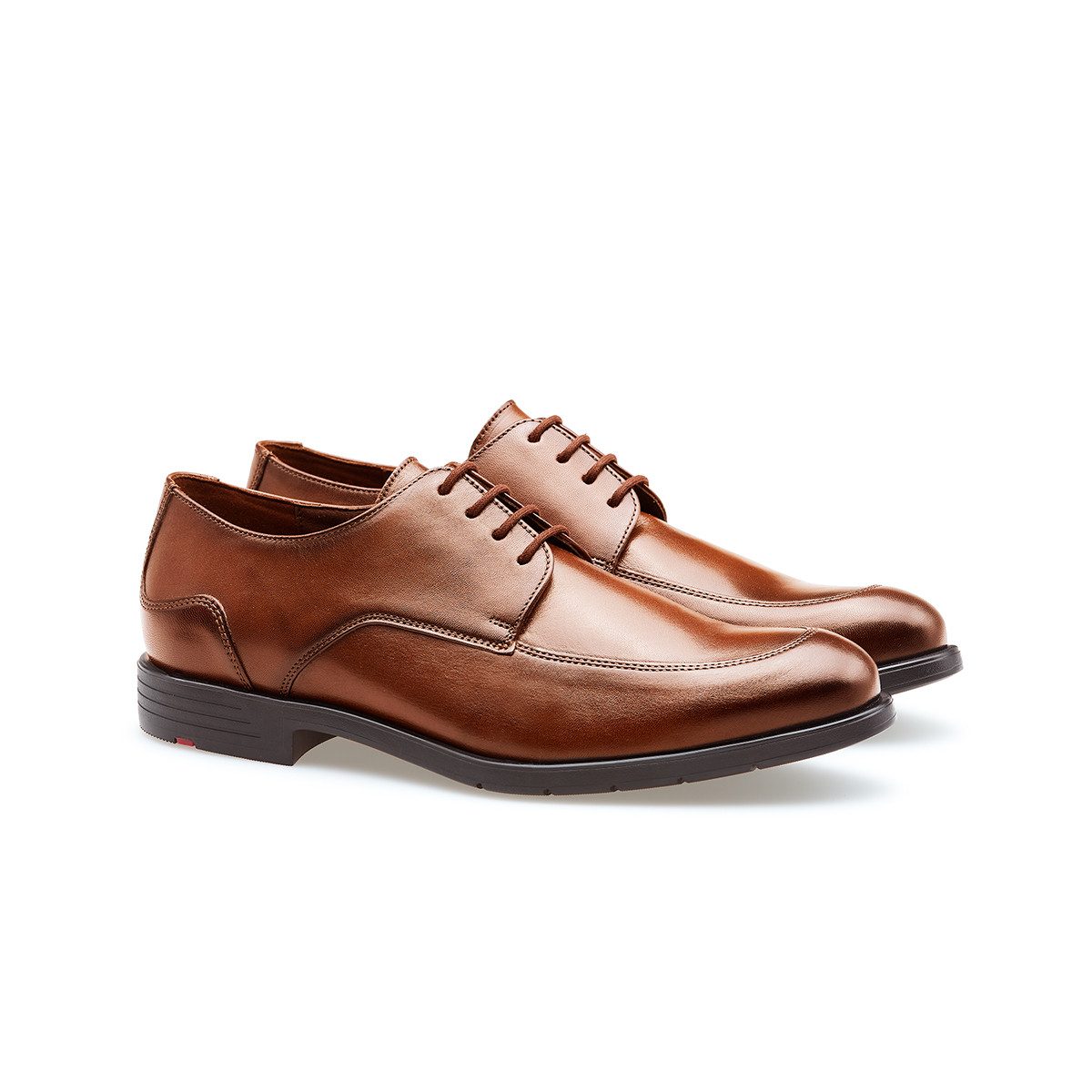 Lloyd Lloyd 25-510-03 EEZY 112, Schnürschuhe, Braun, Herren Schnürschuh