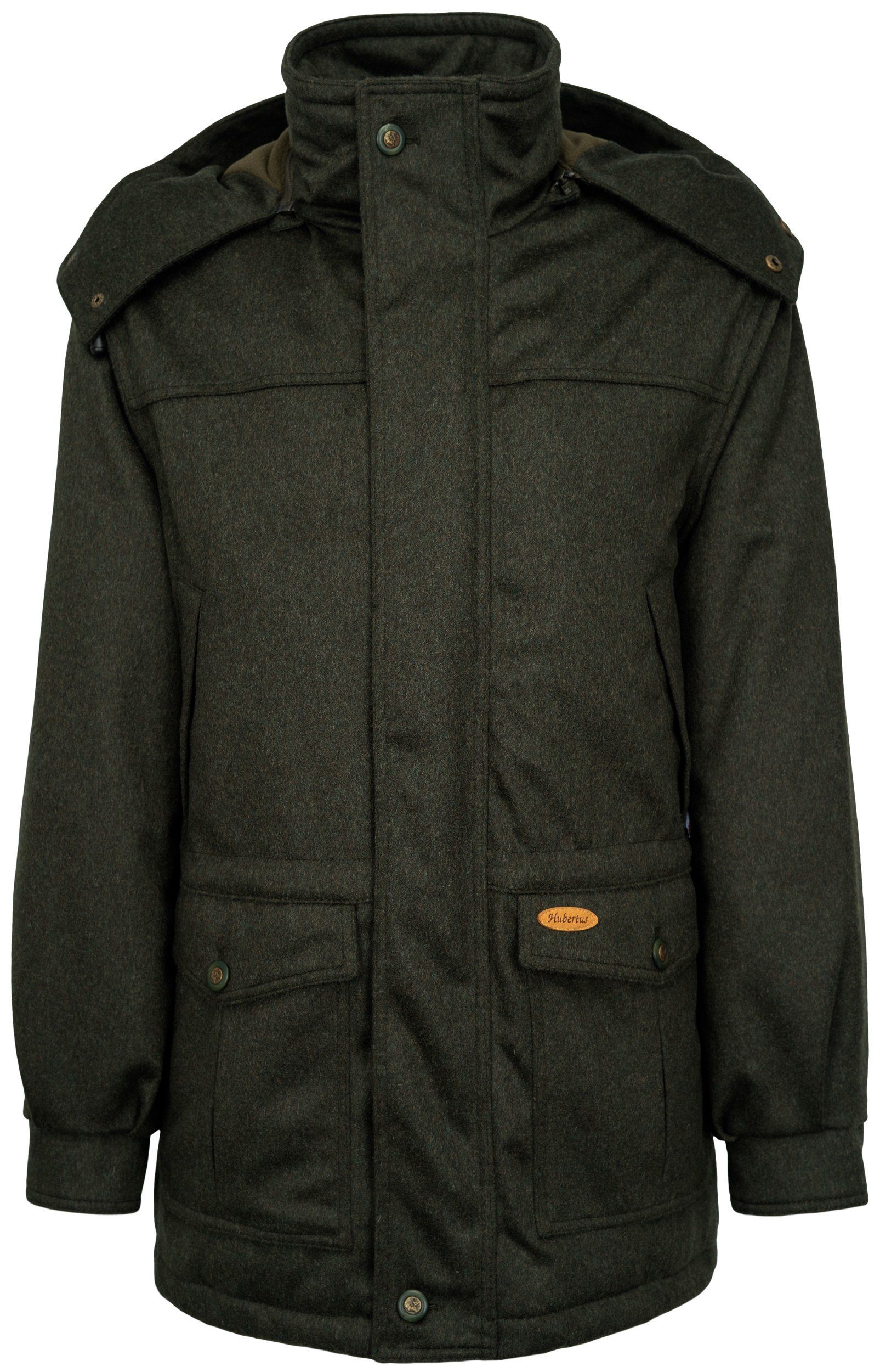 Winterjacke Lodenjacke Jagdjacke Winterjacke Ansitzjacke wasserdicht Oefele Jagd