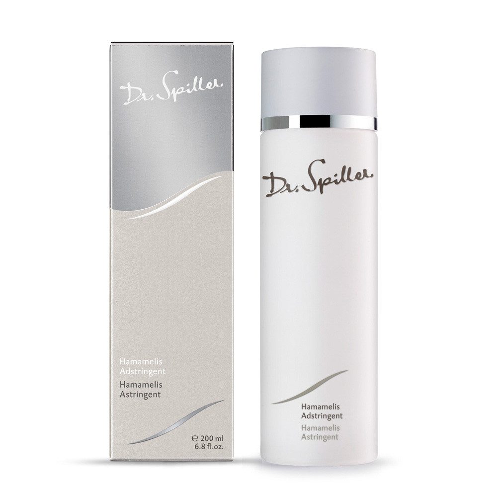 Dr. Spiller Тонер для лица Dr. Spiller - Hamamelis Adstringent - 200ml