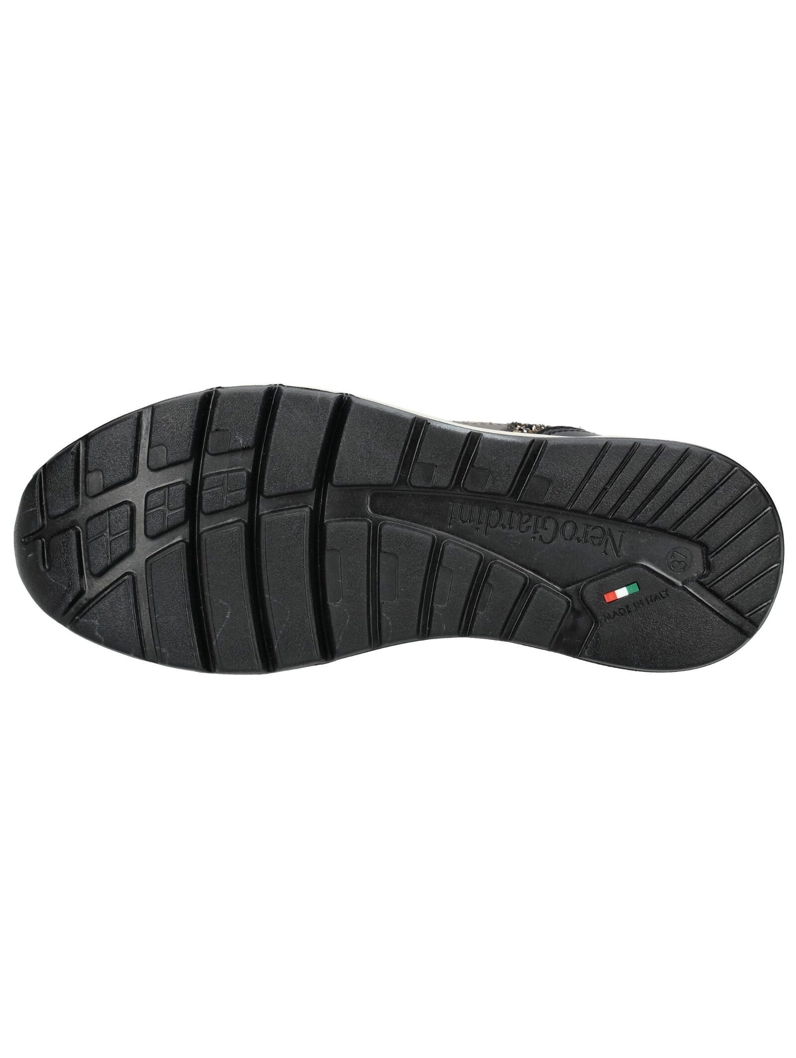 Nero Giardini Nero Giardini Sneaker Leder/Textil Sneaker