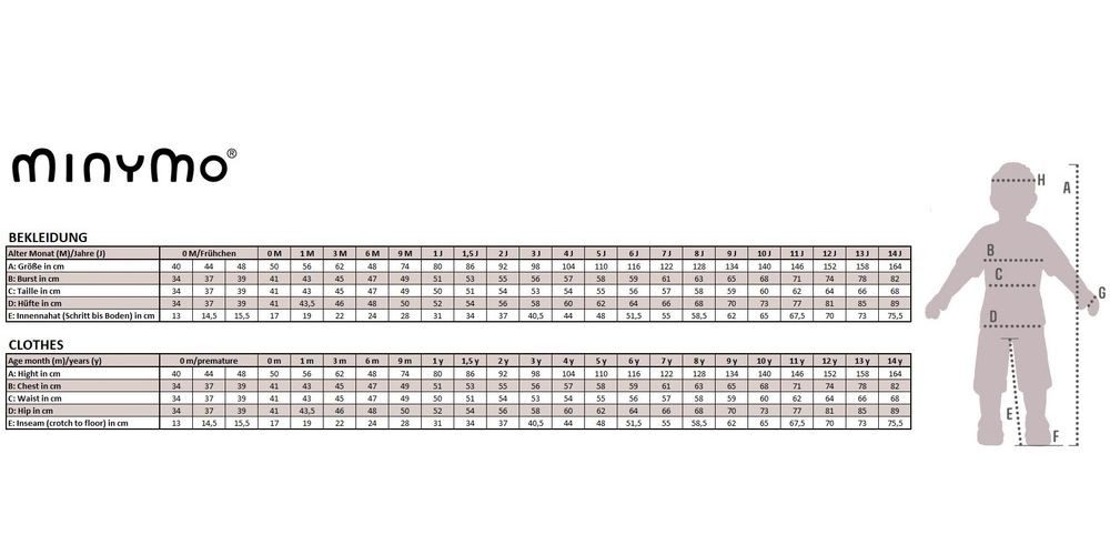 Minymo Longshirt Blouse LS (2-pack)