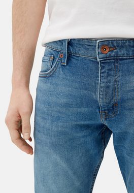 s.Oliver 5-Pocket-Jeans Hose Rick Slim Jeans im Five-Pocket-Style mit (1-tlg)