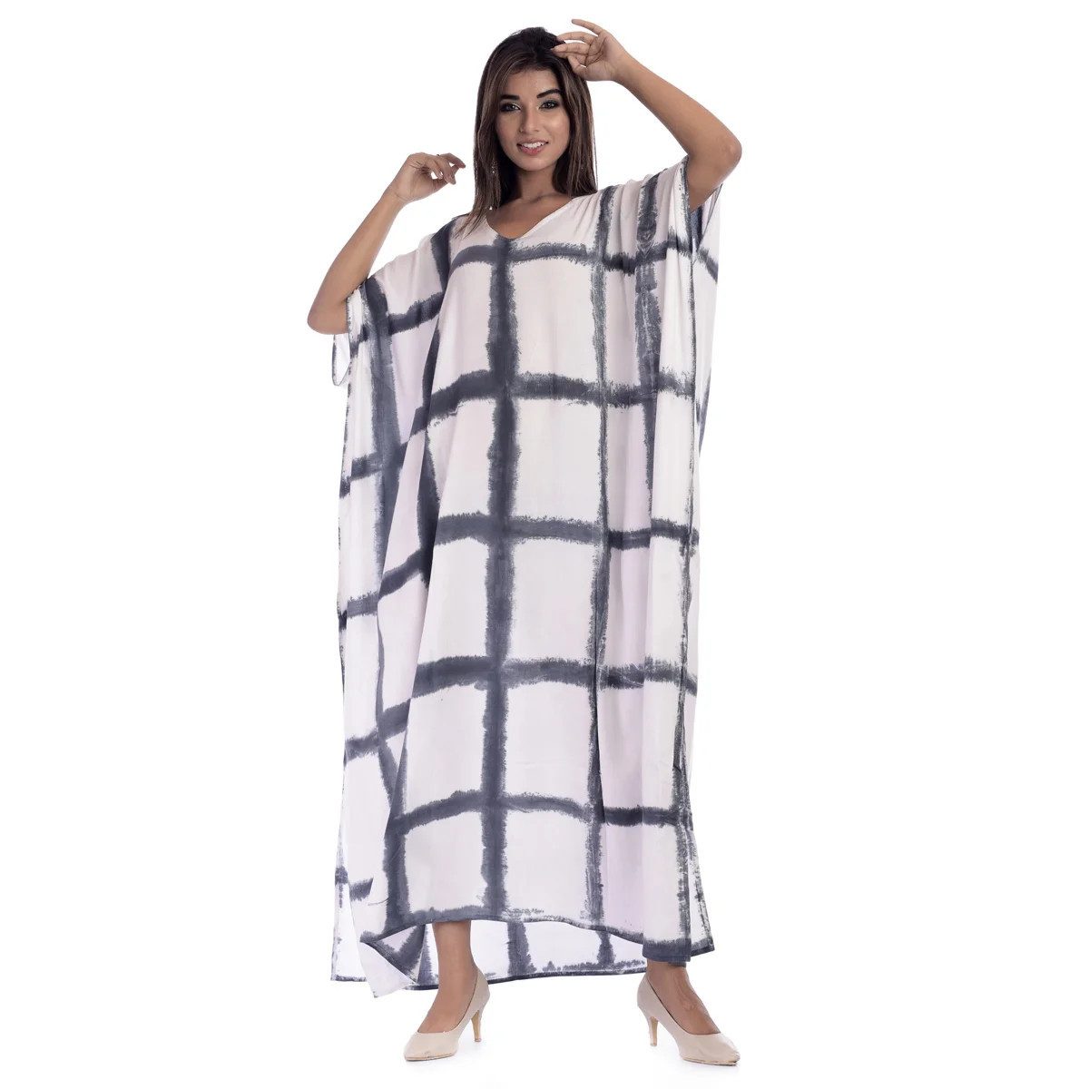 PfauGermany Kaftan Flame Of Fire