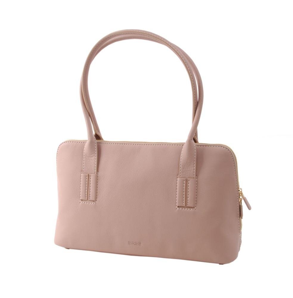 Schultertasche BREE Lapua 3 - Schultertasche in almond