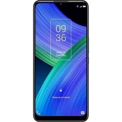 TCL 20R 5G (2021) Smartphone (16,56 cm/6,52 Zoll, 128 GB Speicherplatz, 13 MP Kamera, Treten Sie in das 5G-Zeitalter)