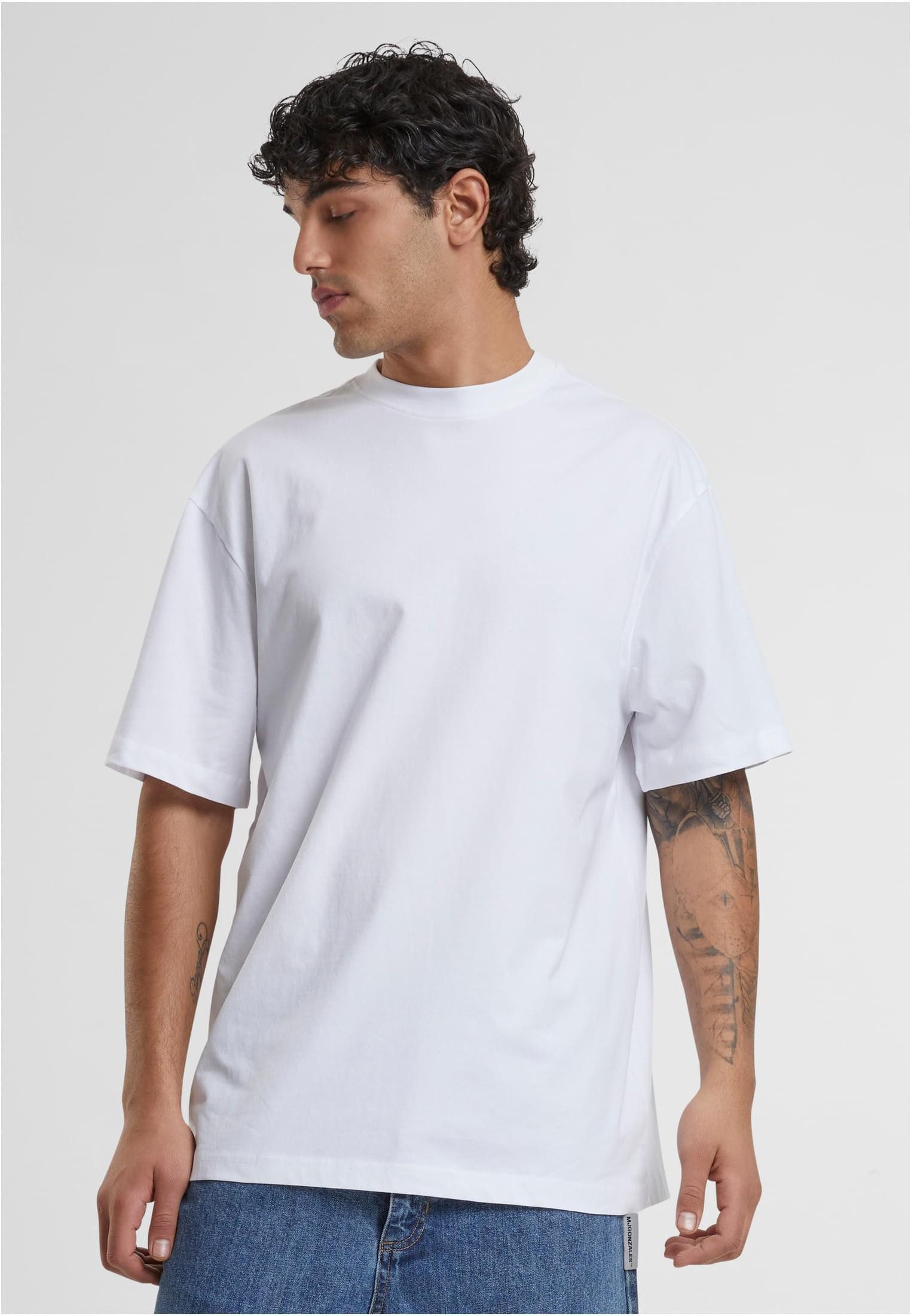 URBAN CLASSICS Rundhalsshirt Tall Tee S bis 6XL